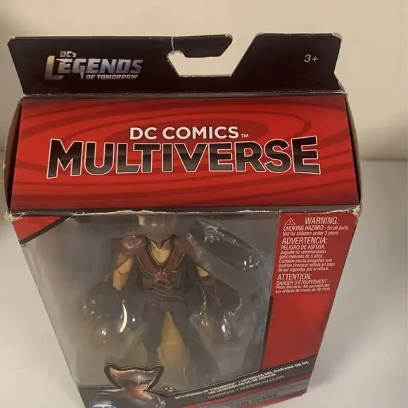 DC Comics Multiverse Hawkman Legends Of Tomorrow King Shark 6” Action Fi… - Picture 6 of 7